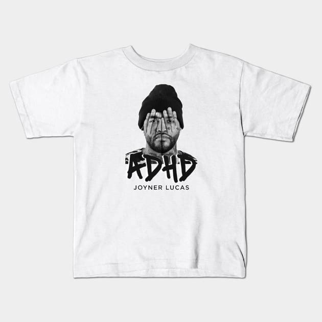 joyner lucas Kids T-Shirt by instri